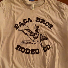 Load image into Gallery viewer, Baca Bros Rodeo Company