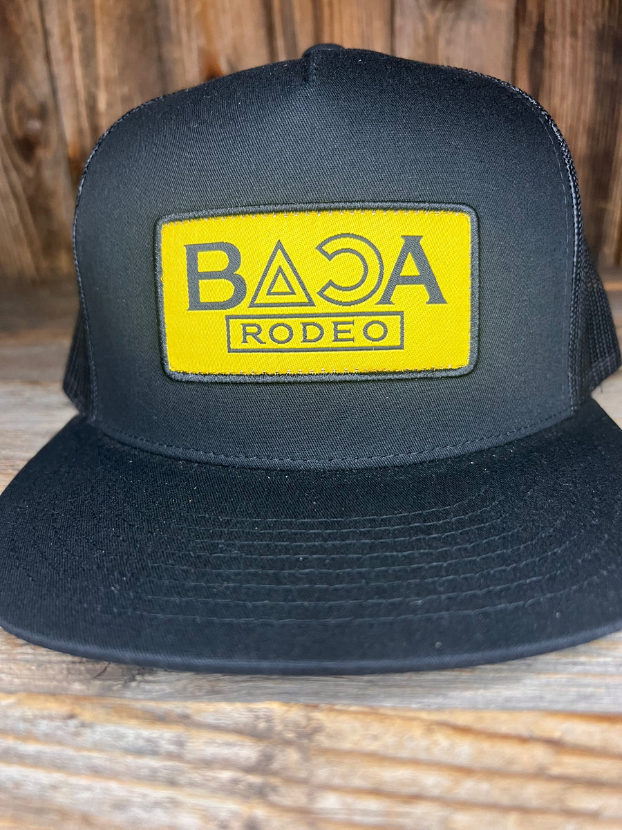 Baca Patch Hat – Baca rodeo co