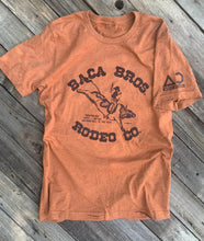 Load image into Gallery viewer, Baca Bros Rodeo Company
